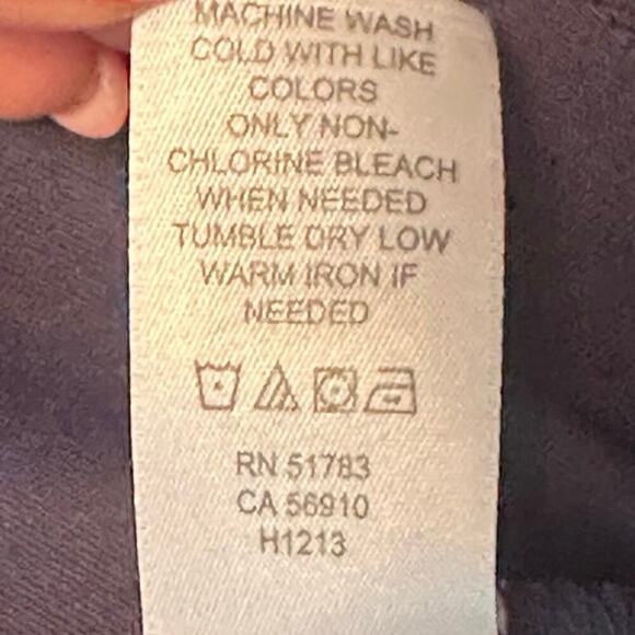 Maurices Geometric Print Hi-Low Maxi Dress – Size XXL - Picture 4 of 6